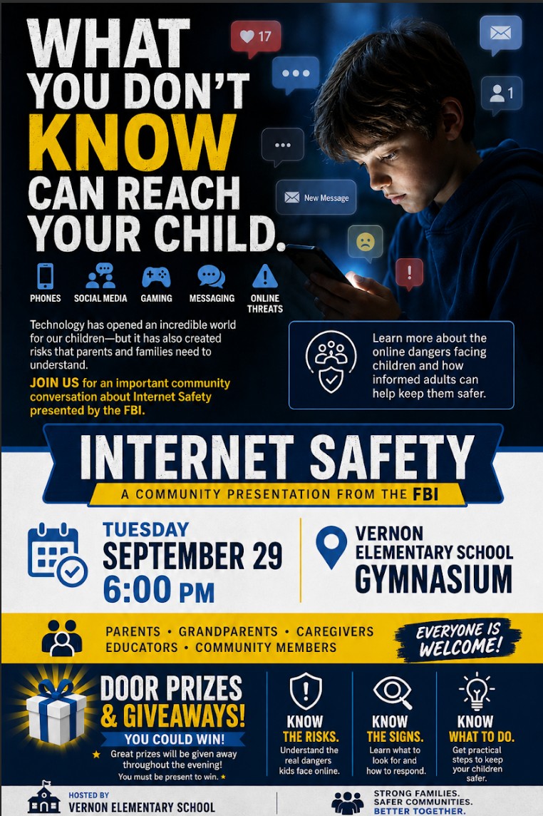 Protecting Our Students - School Event